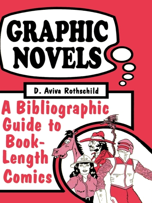 Title details for Graphic Novels by D. Aviva Rothschild - Available